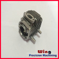 OEM customized die casting spare part for karting